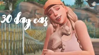 30 DAY CAS / 14 - Crazy Cat Lady / ЛЮБИМАЯ КИСА
