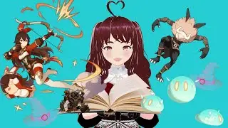 A Reading of Teyvat Travel Guide Volume One | Genshin Impact