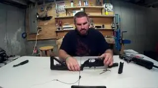 Hexmag Advanced Tactical Grip Install and First Look