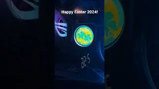 Custom PC Build Easter 2024 Edition 