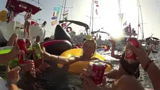 The Yacht Week 2012