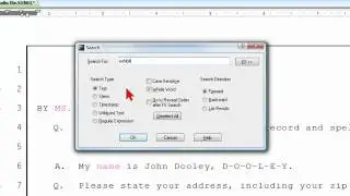 CATalyst Training: List Search Results