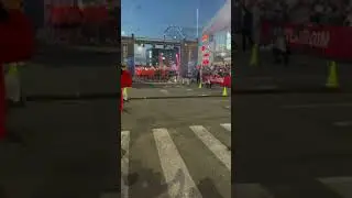 Neptunas Eesti Ööjooks 10km I start (14.08.2021)