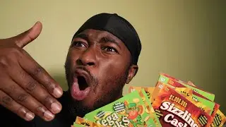 Lottery Ticket Crashout