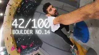Climbing 100 V-Points (In Under 2 Hours) Challenge
