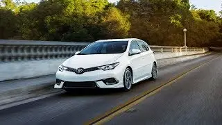 2018 Toyota Corolla iM