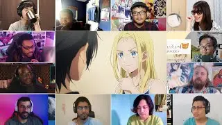 Summer Time Rendering Episode 8 Reaction Mashup | サマータイムレンダ 8話 リアクション【海外の反応】