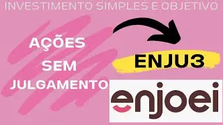 Dividendos e valorização na ENJOEI (ENJU3)?