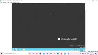 DHCP Configuration in Windows Server 2012 | Virtual Box Guide