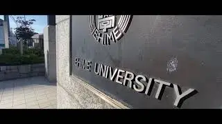 Ehime University (愛媛大学) Cinematic Video | Fall Edition