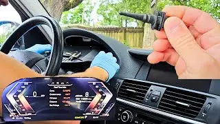 Linux Digital Instrument Cluster on BMW pt 3
