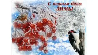 Первый день зимы!🎄🎄🎄🎄🎄🎄🎄🎄