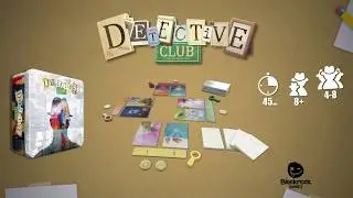 Detective Club FR