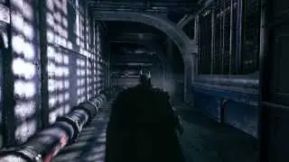 Batman Arkham Origins Gameplay Part 1
