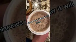 Day 3 of trying drinks in slushy cup!! Interesting flavor today!!😀✝️😇🤪🤪