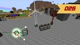Minecraft FTB [Project Ozone 2: Reloaded] - 