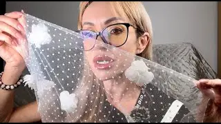 Lets talk transparency? Not just a look Tryon Haul #seethrough |#transparent #trending #fashion #lol