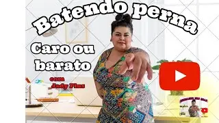 CARO OU BARATO???/ PISOS E DECORAÇÃO DE NATAL/ ERRO DE PRINCIPALMENTE/ PERDI CONTEÚDOS