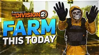 FARM THIS NOW! SADLY, THE ONLY WAY BEFORE IT IS REMOVED! - The Division 2: 