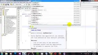 Determine if file or directory exists in Java Netbeans