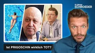 Prigoschin ist TOT, Oben ohne im Freibad & das Selbstbestimmungsgesetz! 27. Wochenrückblick