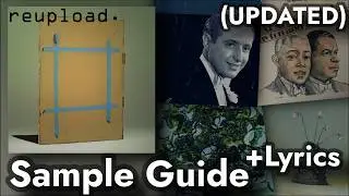 Q1 - Long decline is over + R1 - Place in the World fades away [Sample guide by 404 & lyrics]