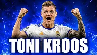 TONI KROOS | El Arquitecto del Real Madrid | Homenaje de Gloria Blanca