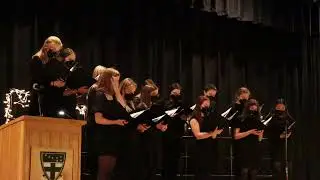 Choral Group — Auld Lang Syne