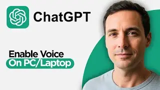 How to Enable ChatGPT Voice on PC,Laptop (2026 Full Guide)