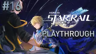 Honkai: Star Rail #16