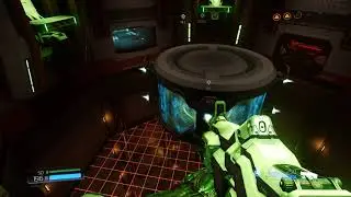 Doom:  How to get the BFG