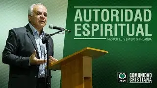 AUTORIDAD ESPIRITUAL