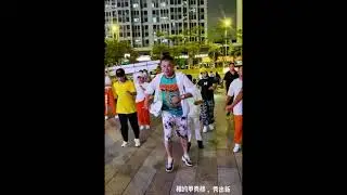 Random Dance Remix In China