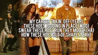 No Limit - (Feat.Cardi B)(Lyrics)