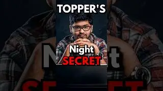 TOPPERS DO THIS Every NIGHT 😳 Topper Tips and Tricks! 