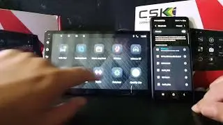 Conexão Carplay ou Android Auto sem fio via Zlink - Central Quadcore Plus - Tutorial Passo a passo.