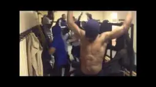 Harlem shake (Changing Room Edition)