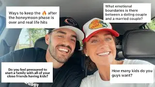 DO WE FEEL PRESSURED TO START A FAMILY?!? (Q&A)