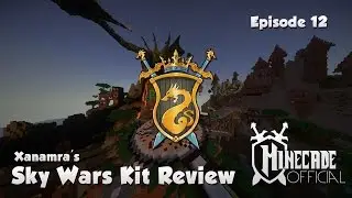 Minecade Skywars! Episode 12: Juggernaut~