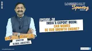 India's $1 Trillion Export Target: Can MSMEs Lead the Way?