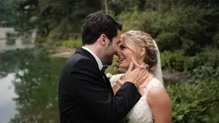 A Heartwarming Story of Two Soulmates at the Aberdeen Manor | Ashley & Kyle's Wedding