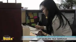 MyLocalBuzzTV-1st Quality Tax Service-Inglewood