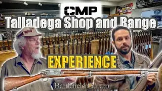 CMP Talladega Store Visit May 2025: What’s on the Racks and 600 Yard Range Experience