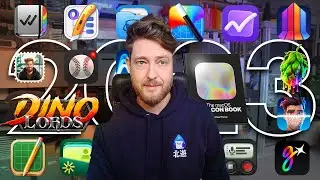 EVERYTHING I WORKED ON IN 2023