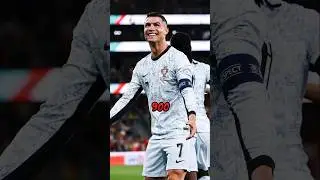 Cristiano Made History By Scoring 900 Goals 🧐 ll #ronaldo #football #shorts