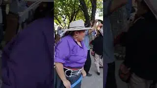 Soñadora del Carnaval - Diego Sandon en el Circulo Criollo el Rodeo