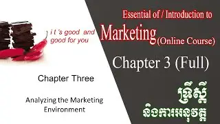 ONLINE COURSE | Chapter_3-Analyzing-the-Marketing-Environment