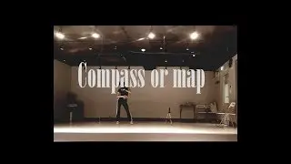 Lisa (BLACKPINK) 'Compass or map' Cover Choreo. by tamzin Choi