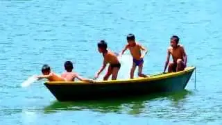 Непальские дети