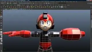 Autodesk Entertainment Creation Suite 2014 Modeling - High-quality mesh and surface modeling
